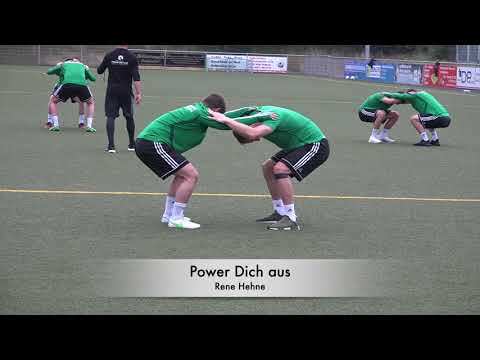 Power Dich Aus/Rene Hehne vs SpVg Flittard | Pass Schuss Tor