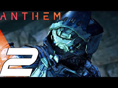 ANTHEM - Gameplay Walkthrough Part 2 - Lost Arcanist & Past Story (Full Game) Ultra Graphics