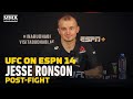 UFC on ESPN 14: Jesse Ronson Calls Out Luis Pena, Jalin Turner After Submission Win - MMA Fighting