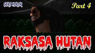 Download lagu RAKSASA HUTAN | ANIMASI HOROR Part 4 #177 mp3