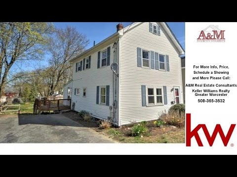 17 Elm St, Marlborough, MA Presented by A&M Real Estate Consultants.