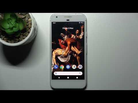 How to Adjust Screen Timeout in GOOGLE Pixel – Display Settings