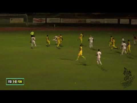 1 | Fidenza 2-0 Sporting Fiorenzuola | Piccinini due volte | Highlists