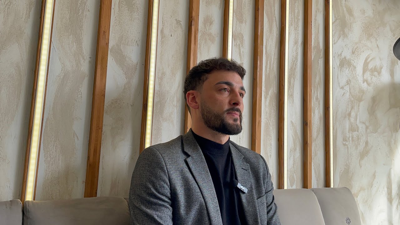 YouTube video player