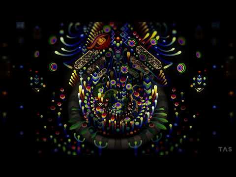 Bloom of Serenity - TAS Visuals feat. Maneesh de Moor