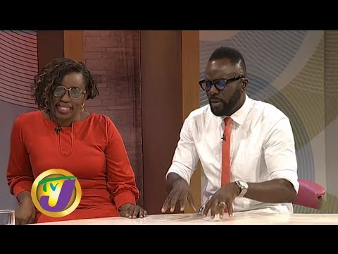 TVJ Daytime Live: Antoinette & Ian 'Ity' Ennis - August 13 2019