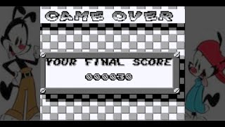 Animaniacs - Game Over (GB)