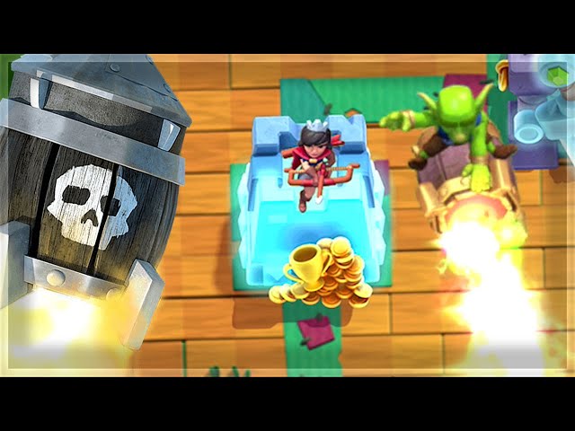 5 best Rare cards for the Triple Elixir Challenge in Clash Royale