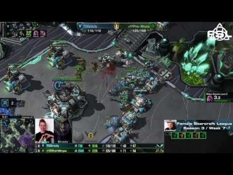 S3W7 - Wryza vs Grizzly