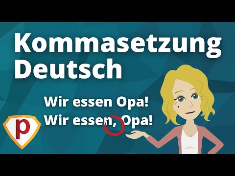 🔥 Deutsch Kommasetzung | Regeln, die DU brauchst 💡