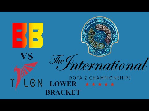 Talon vs BetBoom Team - SUPER CRAZY MATCH - Game 1 | Bo3 | Lower Bracket The International 2023 TI12