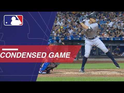 Condensed Game: NYY@NYM - 6/9/18