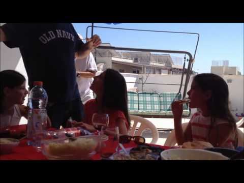 My First Shabbat in Israel