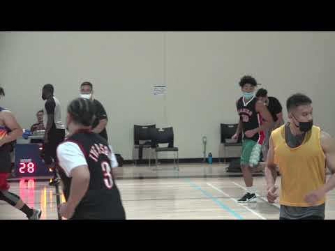 Reign Elite vs Chicago Blues - sunday tier 4 - tcbl 2021 fall