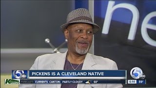 INTERVIEW: Cleveland native James Pickens, Jr., who plays Dr. Webber on 'Grey's Anatomy' video