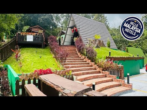 Rustcamps Resort | Genting Highlands, Malaysia | Hotel Review 🌟