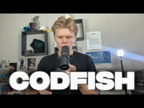 Levels - CODFISH Cover (Peter Pan X Talk to a King)