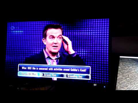 The chase gobblers knob