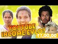 Gramathu Ponnu Saranya சம்பளம் இவ்ளோவா?😱|  Saranya Youtube Income with Proof | #gramathup