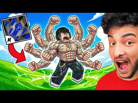 I FINALLY UNLOCKED GOD HUMAN in Blox Fruits Roblox?! 🤯💪