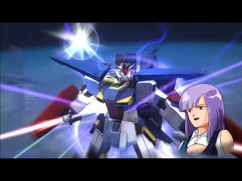 Dynasty Warriors Gundam 2 Official Mode (Judau)