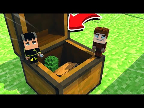 KEKO İLE 1000$ HAZİNE SANDIĞININ İÇİNDEKİ ZOMBİ ORDUSUNU YOK ETTİK! 😱 - Minecraft