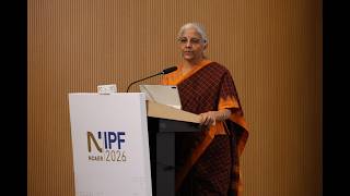 Download lagu Smt. Nirmala Sitharaman's full address at the CD Deshmukh Lecture 2026, organized by NCAER. mp3 Download lagu Smt. Nirmala Sitharaman's full address at the CD Deshmukh Lecture 2026, organized by NCAER. mp3