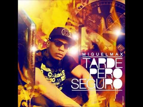 Miguel Max - Corre Feat B.A.D  & Jels Stylo Prod B.A.D.