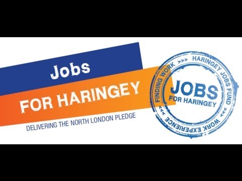 Wood Green Films video.