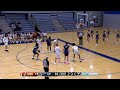 Boys High School Basketball Osseo Vs Champlin Park
