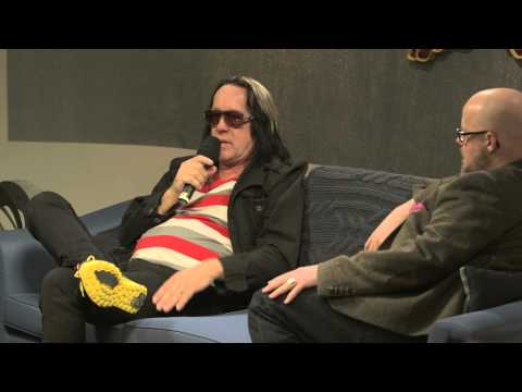 Todd Rundgren on Working with Laura Nyro | Red Bull Music Academy