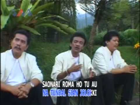 Ambisi Trio - Unang Dok Holong Roham