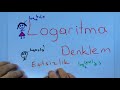 12. Sınıf  Matematik Dersi  Üstel, Logaritmik Denklemler ve Eşitsizlikler Süper Matematik. konu anlatım videosunu izle