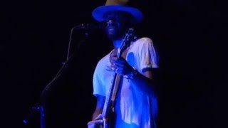 Gary Clark, Jr. - Please Find My Baby [Elmore James cover] (Houston 03.04.16) HD