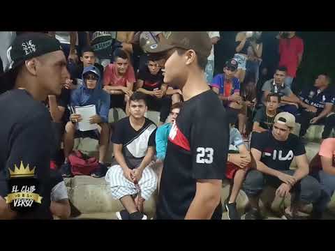 MEXIA vs CITIZEN - Fecha 5 El Trigal 2019 - El Club del Verso