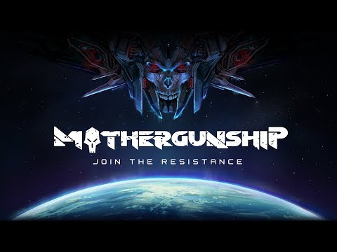 MOTHERGUNSHIP - Resistance Trailer thumbnail