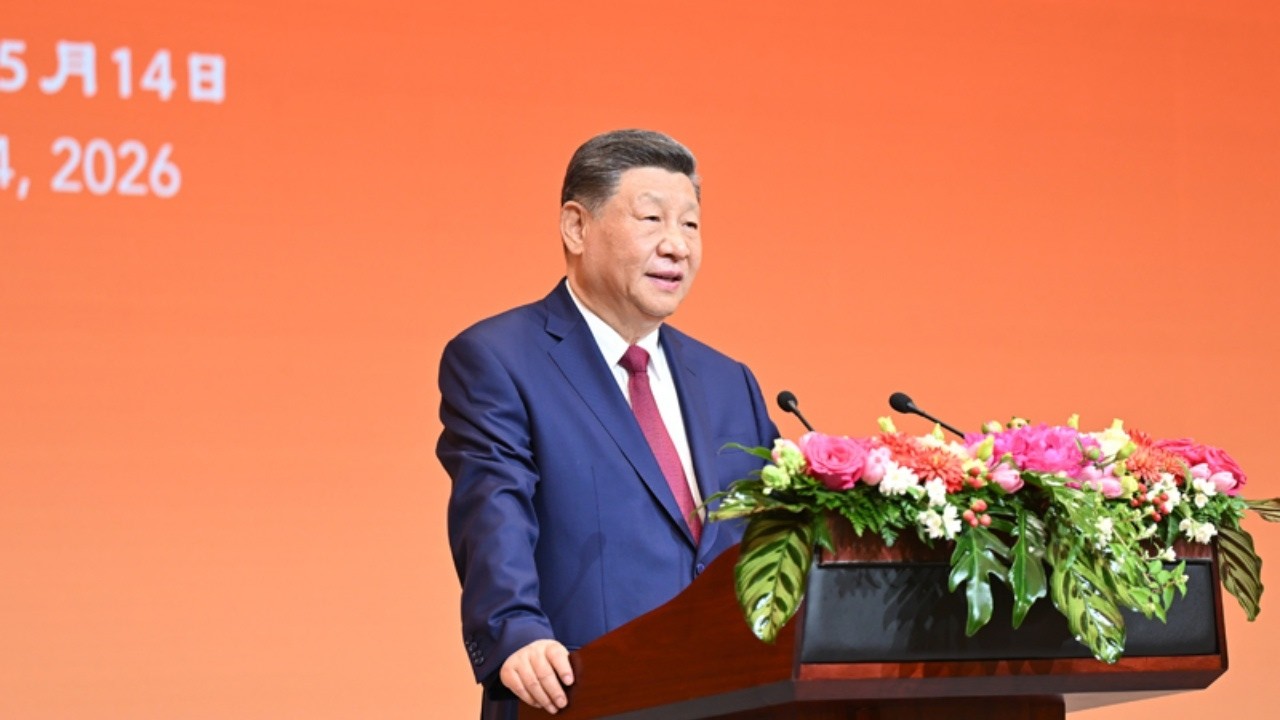 Xi Jinping: “China y EE. UU. deben ser socios, no rivales”
