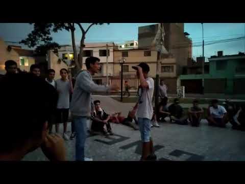 MC YOU vs MATIENZO: Fecha VII 4tos - Bolognesi Rap