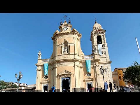 Ave Maria del mezzogiorno (ore 12:00). Suonata automatica.
