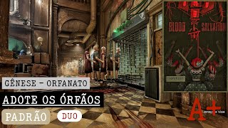 OUTLAST TRIALS | Gênese - Orfanato - Adote os Órfãos (PADRÃO) - Nota: A+ (DUO)