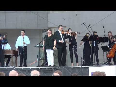 Velkomoravský koncert 2019 - Hradišťan a kom. orch.