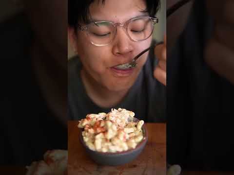 Hawaiian Mac Salad