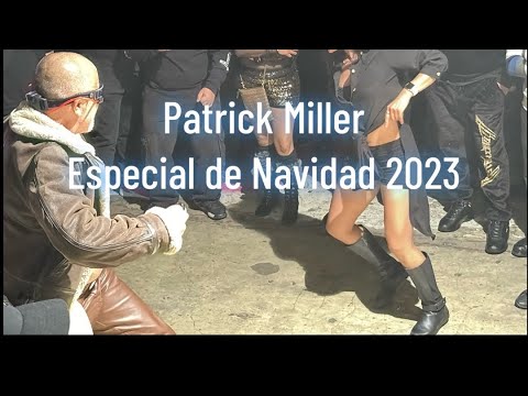 Patrick Miller High Energy Especial de Navidad 2023
