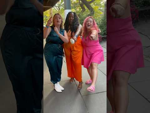 Kaila Mullady, Aneesa Folds & bwaySHO: on with the SHO!