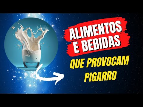 Pigarro piora com estes alimentos e bebidas. Descubra quais são?