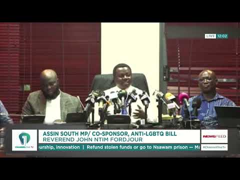 Anti-LGBTQ Bill Ghana: Minority Says 22 Deleted Clauses Have Made Law “Irrelevant” | News Feed