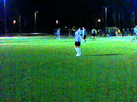 SV Nettelnburg/Allermöhe II - Sporting Clube 0:3  Clip1  02 03 12