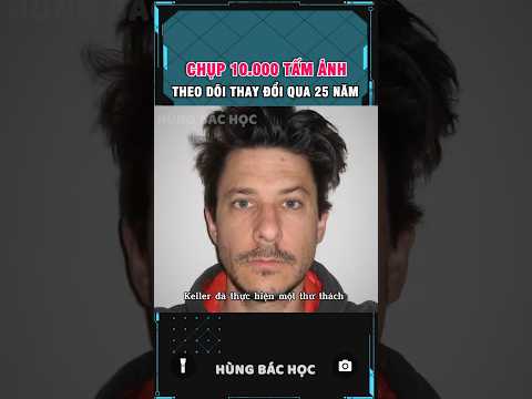 người đàn ông kiên trì nhất