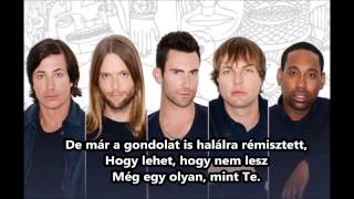 Maroon 5 Sad magyar felirattal