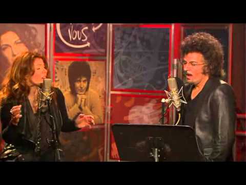 Gino Vannelli  & Isabelle Boulay